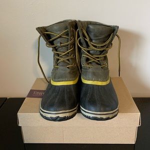 Sorel boots
